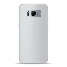 Etui Puro Ultra Slim 0.3 do Galaxy S8, półprzeźroczyste