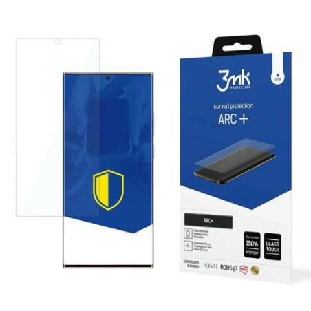 Folia Ochronna 3MK ARC+ do Galaxy Note 20 Ultra 5G