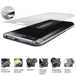 Folia 3MK ARC SE  Fullscreen do Galaxy Note 20