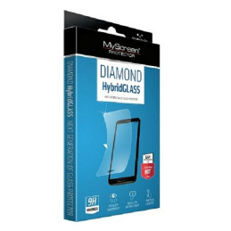 Szkło hartowane MS Glass Edge Lite do Galaxy Note 20 czarne