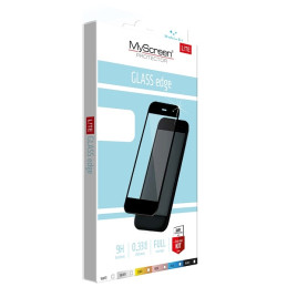 Szkło hartowane MS Glass Edge Lite do Galaxy Note 20 czarne