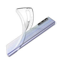 Etui Puro Nude 0.3 do Galaxy Note 20, transparente