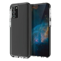 Etui UNIQ etui Combat do Galaxy Note 20, czarne