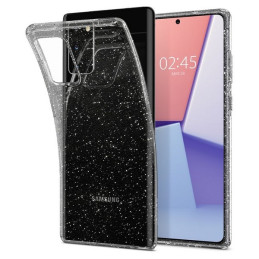 Etui Spigen Liquid Crystal Glitter do Galaxy Note 20