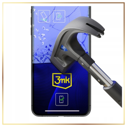 Szkło Hybrydowe 3MK FlexibleGlass Edge do Galaxy Note 10