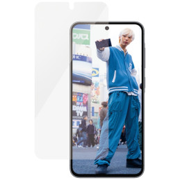 Szkło hartowane na cały ekran PanzerGlass Ultra-Wide Fit do Galaxy A56 5G, przezroczyste