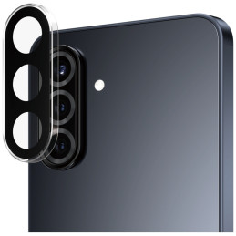 Szkło hartowane na obiektyw aparatu PanzerGlass Hoops Lens Protector do Galaxy A56 5G, przezroczyste