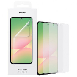 Folia ochronna Samsung Anti-reflecting Film do Galaxy A56 2szt, przezroczysty