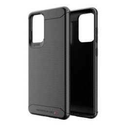 Etui Gear4 Havana do Galaxy A72 czarne