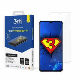 Folia ochronna 3mk SilverProtection+ do Galaxy A70, montowana na mokro