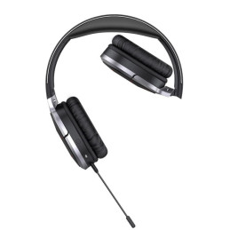 Słuchawki gaming AWEI Bluetooth A799BL nauszne gamingowe z mikrofonem czarny