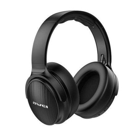 Słuchawki AWEI nauszne Bluetooth A780BL czarny