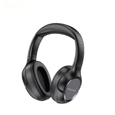 Słuchawki AWEI nauszne Bluetooth A770BL czarny