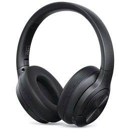 Słuchawki Bluetooth USAMS 5.3 nauszne US-YH Series czarne