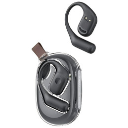 Słuchawki USAMS Bluetooth 5.3 G26 OWSbezprzewodowe czarne