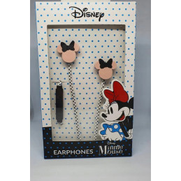 Słuchawki stereo Disney™ Minnie Matt Head 3D czarne