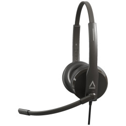 Słuchawki przewodowe Creative HS-230     z mikrofonem USB czarny