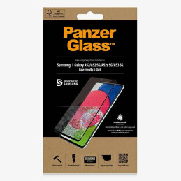 Szkło antybakteryjne do etui Panzerglass Case Friendly E2E do Galaxy A52 /A52 5G/A53 5G