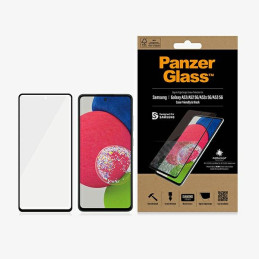 Szkło antybakteryjne do etui Panzerglass Case Friendly E2E do Galaxy A52 /A52 5G/A53 5G