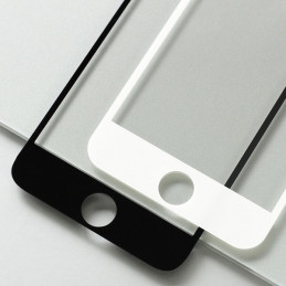 Szkło hartowane 3MK HardGlass Max Lite do Galaxy A50, czarna ramka