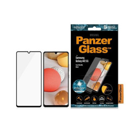Szkło antybakteryjne do etui Panzerglass Case Friendly E2E do Galaxy A42 5G