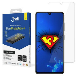 Folia ochronna 3mk SilverProtection+ do Galaxy A41, montowana na mokro