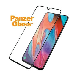 Szkło Hartowane PanzerGlass E2E Regular do Galaxy A41, Case Friendly