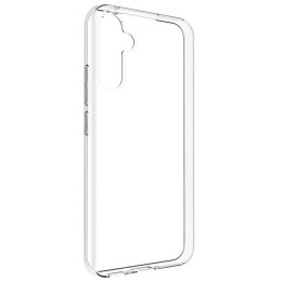 Etui Puro Nude 0.3 do Galaxy A34 5G, przeźroczyste