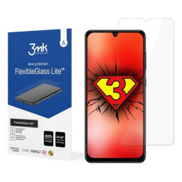 Szkło Hybrydowe Lite 3MK FlexibleGlass Lite do Galaxy A32 5G
