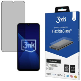 Szkło Hybrydowe 3MK FlexibleGlass do Galaxy A26 5G