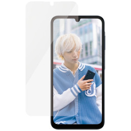 Szkło hartowane na cały ekran PanzerGlass Ultra-Wide Fit do Galaxy A26 5G, przezroczyste
