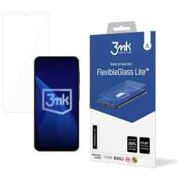 Szkło hybrydowe 3MK FlexibleGlass Lite do Galaxy A26 5G