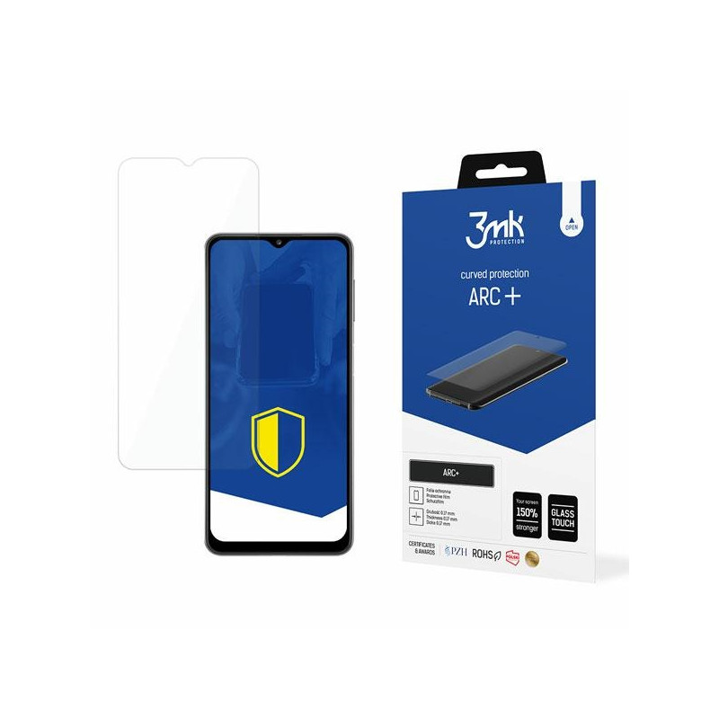 Folia Ochronna 3MK ARC+ do Galaxy A22 5G