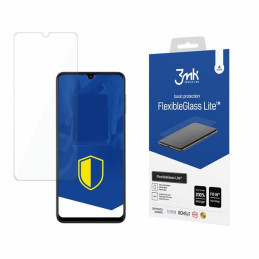 Szkło Hybrydowe Lite 3MK FlexibleGlass Lite do Galaxy A22 4G