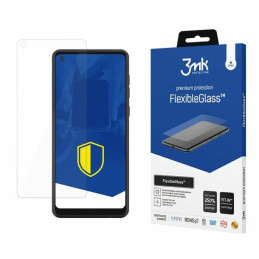 Szkło Hybrydowe 3MK FlexibleGlass do Galaxy A21