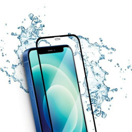 Szkło Hartowane Beline 5D do Galaxy A20e, czarna ramka