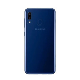 Etui Puro Nude 0.3 do Galaxy A20e, przeźroczyste
