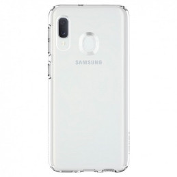 Etui Spigen Liquid Crystal do Galaxy A20e