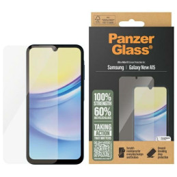 Szkło hartowane PanzerGlass Ultra-Wide Fit do Galaxy A16 / A16 5G