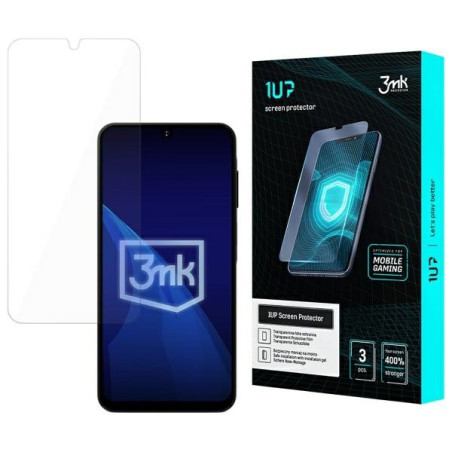 Folia ochronna Gaming 3mk 1UP do Galaxy A16, 3szt.