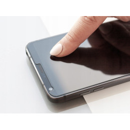 Zestaw 3MK ComfortDuo Clear do Galaxy A16, przezroczysty/clear