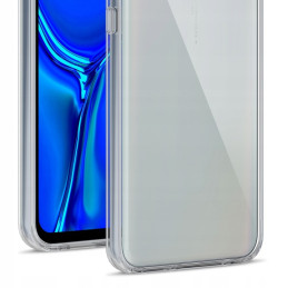 Zestaw 3MK ComfortDuo Clear do Galaxy A16, przezroczysty/clear