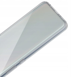 Zestaw 3MK ComfortDuo Clear do Galaxy A16, przezroczysty/clear