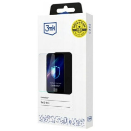 Zestaw 3MK ComfortDuo Clear do Galaxy A16, przezroczysty/clear