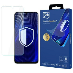 Szkło Hybrydowe 3MK FlexibleGlass Pro do Galaxy A16