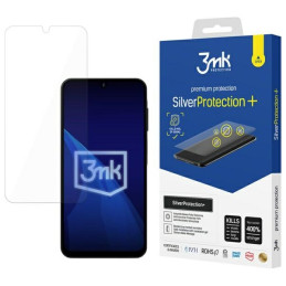 Folia ochronna 3mk SilverProtection+ do Galaxy A16, montowana na mokro