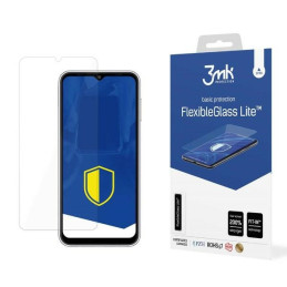 Szkło Hybrydowe Lite 3MK FlexibleGlass Lite do Galaxy A14 5G