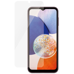 Szkło hartowane PanzerGlass Ultra-Wide Fit do Galaxy A14 5G / A14