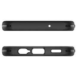Etui Spigen Rugged Armor do Galaxy A14 5G, czarne