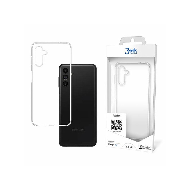 Etui 3MK All-Safe Armor Case Clear do Galaxy A13 5G